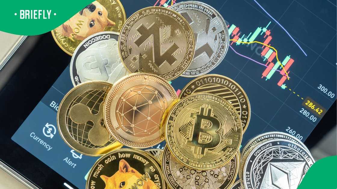 Crypto taking over in SA
