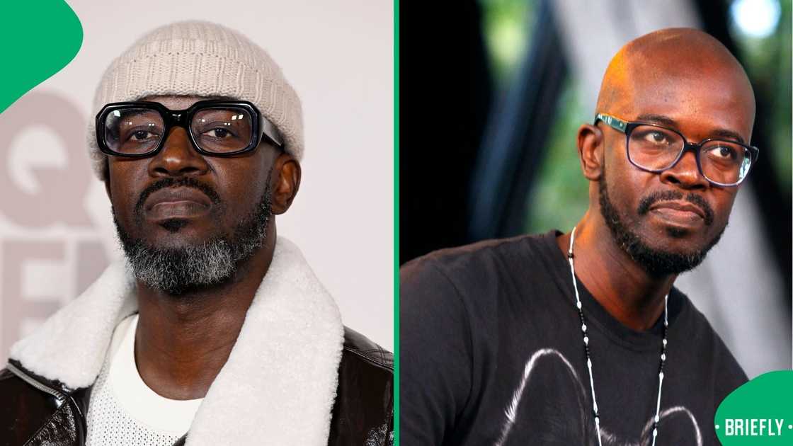 Black Coffee owns an impressive car collection Black Coffee owns an impressive car collection
