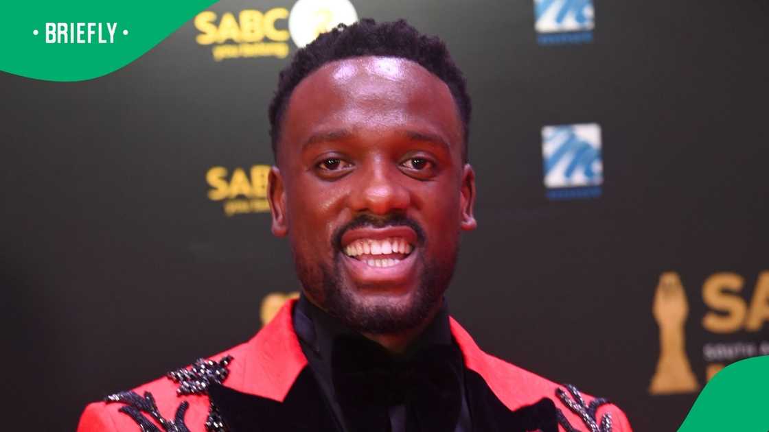 Bonko Khoza marks his 34th birthday rare childhood pictures Bonko Khoza marks his 34th birthday rare childhood pictures