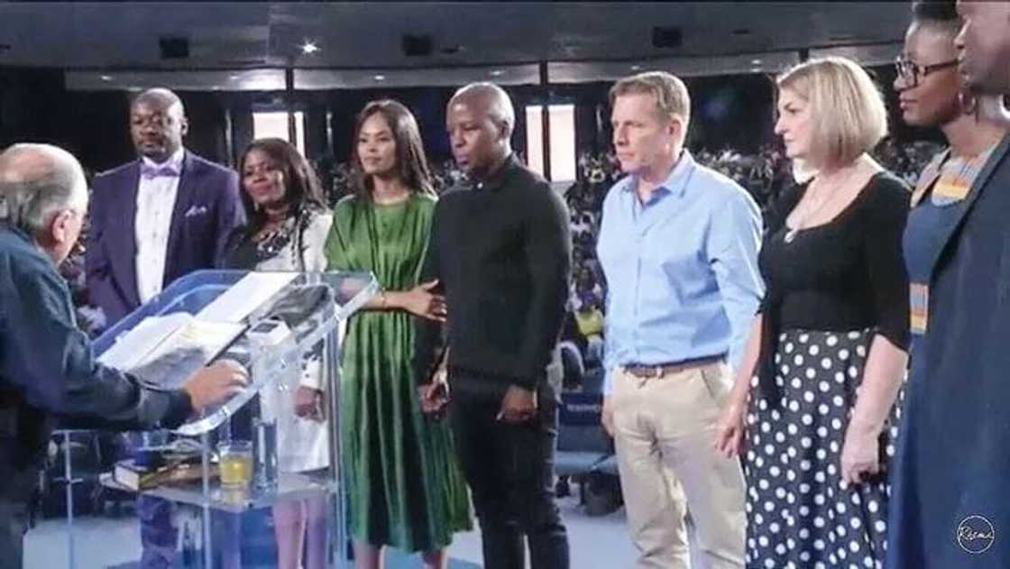 Kabelo Mabalane pastor Kabelo Mabalane pastor