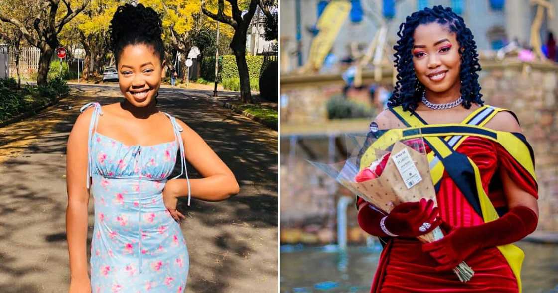 A lady from Johannesburg is excited about getting an opportunity to teach Zulu is the US A lady from Johannesburg is excited about getting an opportunity to teach Zulu is the US