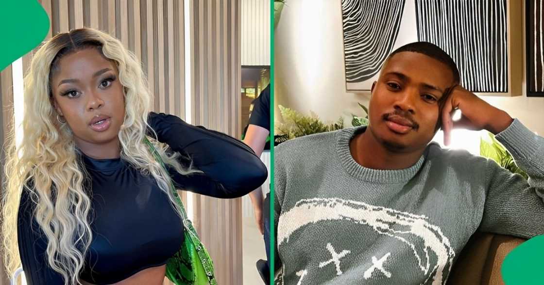 Dee Koala's ex-boyfriend spoke about their relationship Dee Koala's ex-boyfriend spoke about their relationship