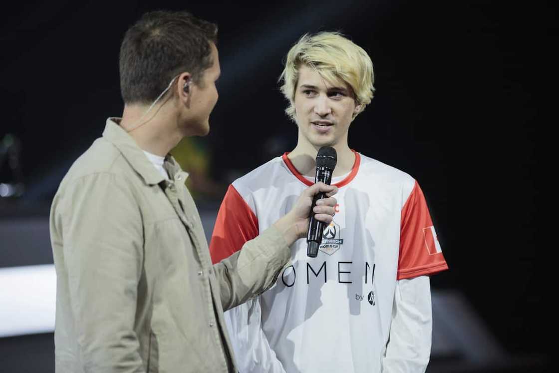 xQc net worth