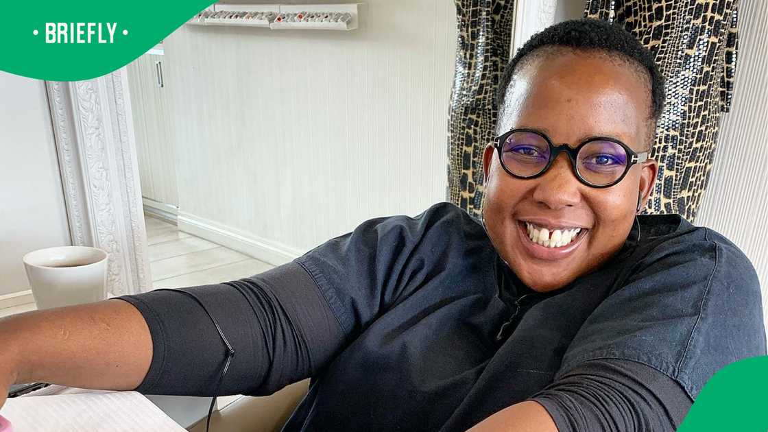 Mazwai said she repeatedly asked questions about the money over the years