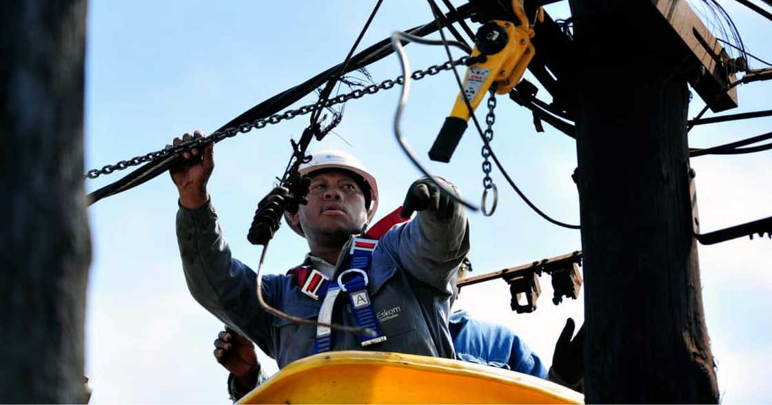 Mzansi speculates what stage 8 load-shedding would look like Mzansi speculates what stage 8 load-shedding would look like