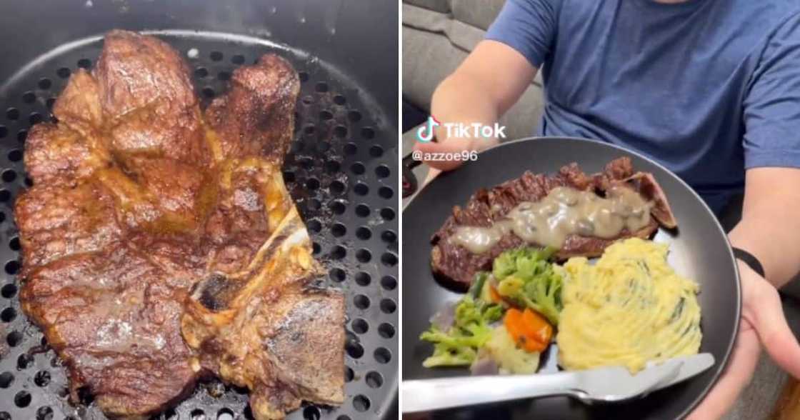 Zulu woman cooks for her white man slams wokeness