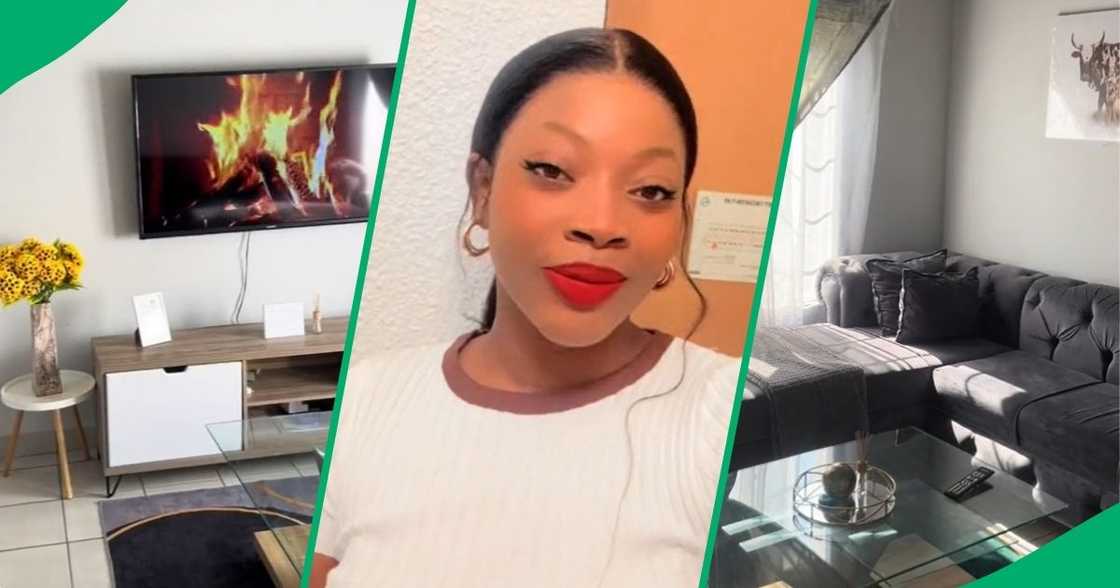 Netizens impressed by stylish home Netizens impressed by stylish home