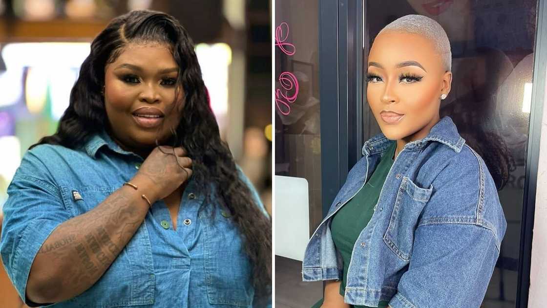 Gogo Maweni allegedly bewitched Gogo Skhotheni Gogo Maweni allegedly bewitched Gogo Skhotheni