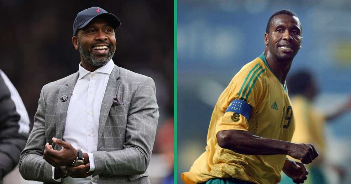 Lucas Radebe celebrated his birthday on Friday, 12 April 2024. Lucas Radebe celebrated his birthday on Friday, 12 April 2024.