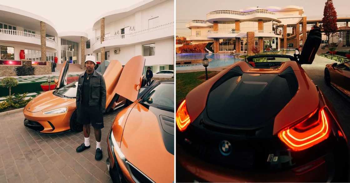 Andile Mpisane, Snaps, Luxury Whips, reactions, Instagram Andile Mpisane, Snaps, Luxury Whips, reactions, Instagram