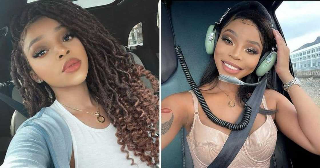 Faith Nketsi, ties the knot, Mzansi men, sad, reality TV star Faith Nketsi, ties the knot, Mzansi men, sad, reality TV star