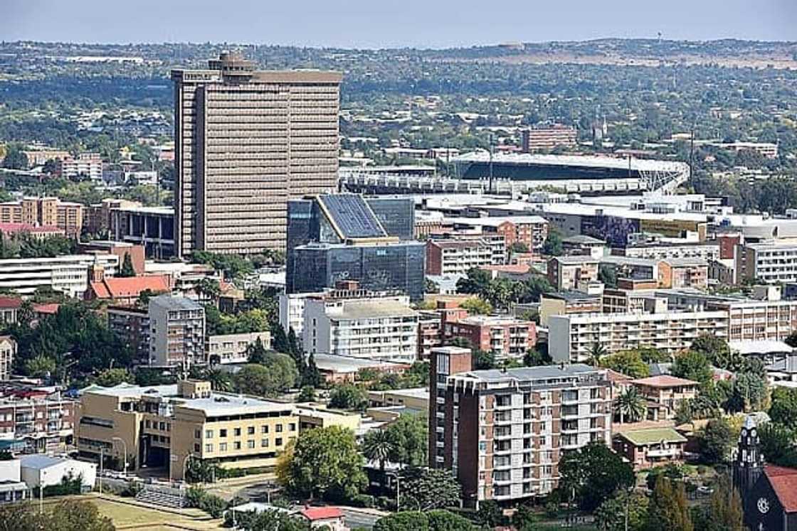 List of cities in South Africa with the best sights and activities: top 15 list List of cities in South Africa with the best sights and activities: top 15 list
