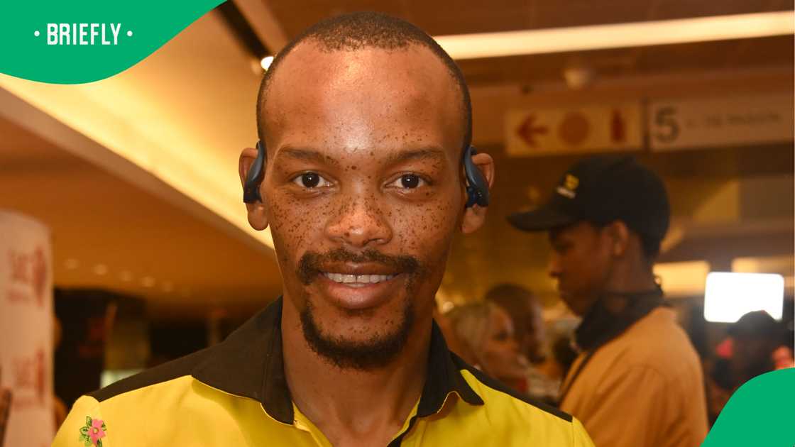 Netizens reacted to Nota Baloyi's accusations. Netizens reacted to Nota Baloyi's accusations.