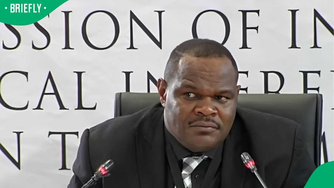 Sergeant Fannie Nkosi will remain behind bars until his next court appearance