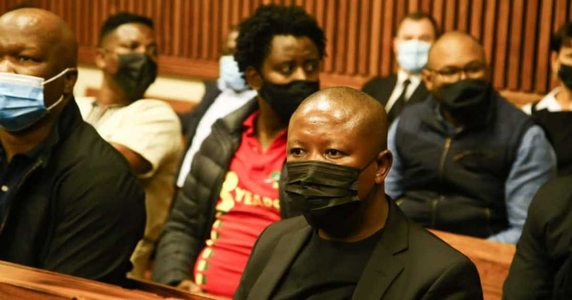 Economic Freedom Fighters, EFF, AfriForum, Civil rights, Gauteng High Court, Racist, Punitive, Julius Malema, Equality Court, President Cyril Ramaphosa Economic Freedom Fighters, EFF, AfriForum, Civil rights, Gauteng High Court, Racist, Punitive, Julius Malema, Equality Court, President Cyril Ramaphosa