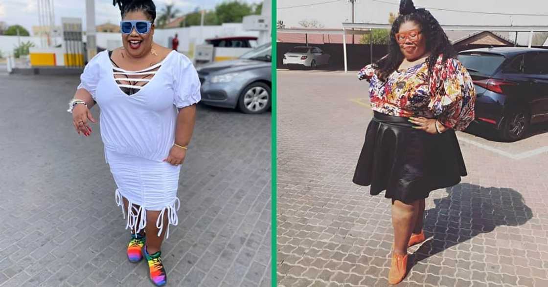 Nomsa Buthelezi slammed industry people. Nomsa Buthelezi slammed industry people.