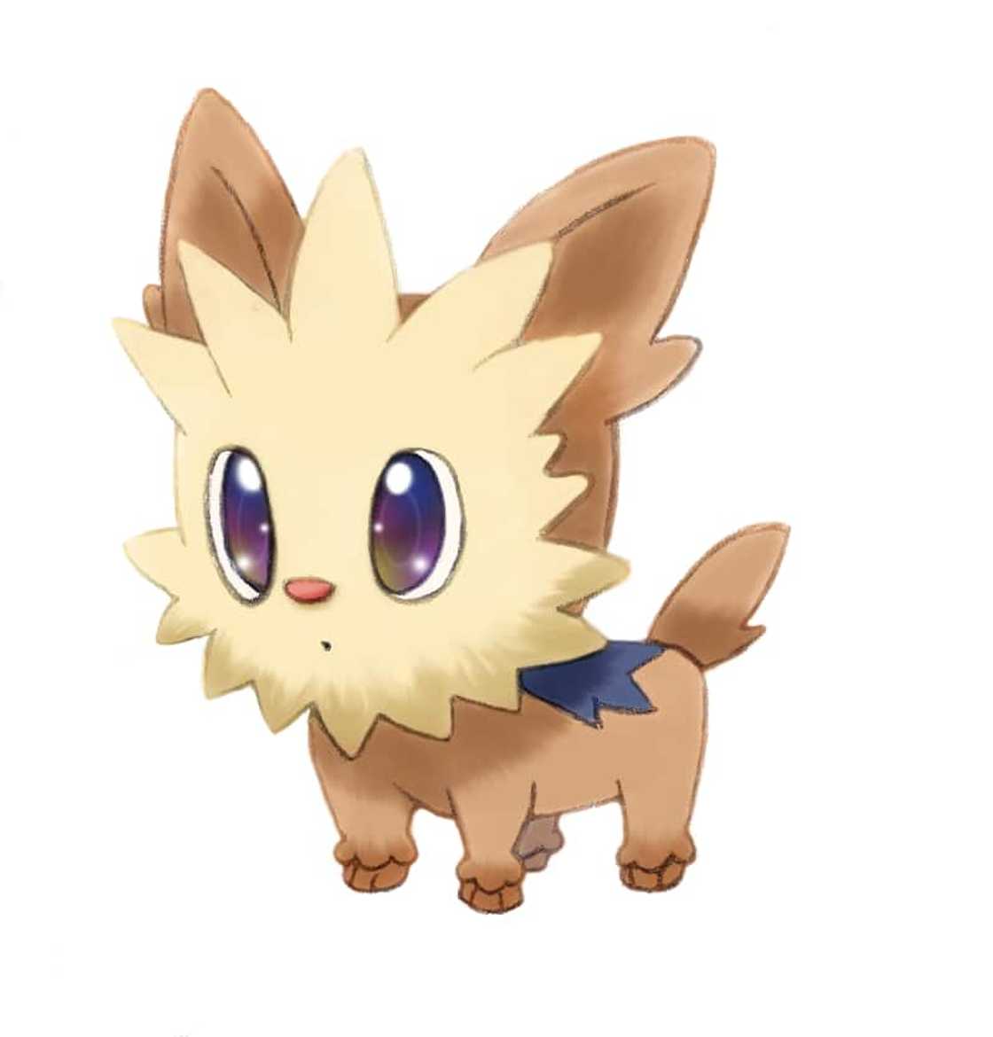 How many dog type Pokemons are there? How many dog type Pokemons are there?