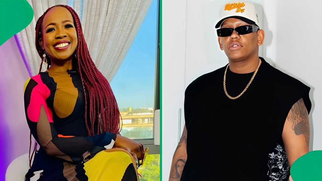 Ntsiki Mazwai commented on Da L.E.S' predicament Ntsiki Mazwai commented on Da L.E.S' predicament