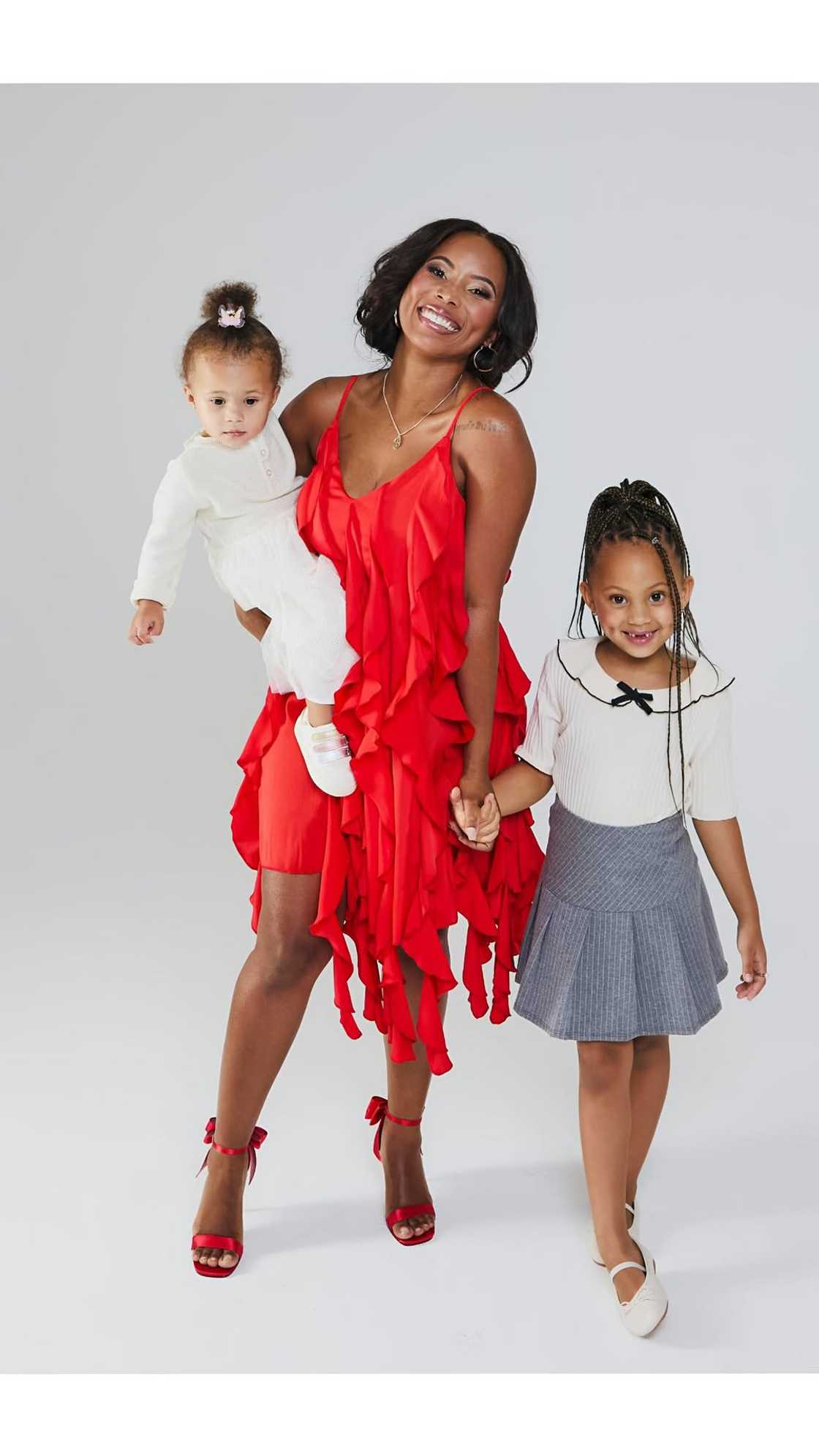 Denise Zimba shares heartbreaking Mother's Day message Denise Zimba shares heartbreaking Mother's Day message