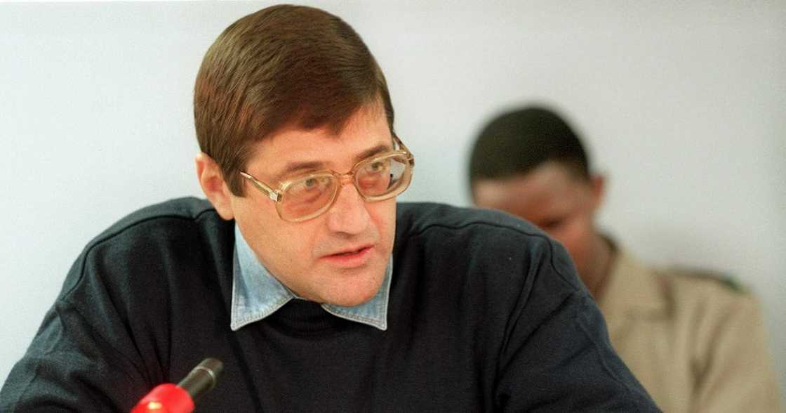 ANC government kept apartheid assassin on its payroll to tune of R40k ANC government kept apartheid assassin on its payroll to tune of R40k