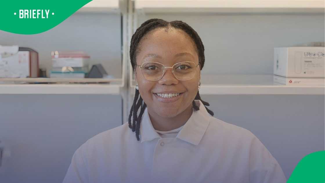 She earned a prestigious Fulbright Scholarship to research type 2 diabetes at MIT and Harvard