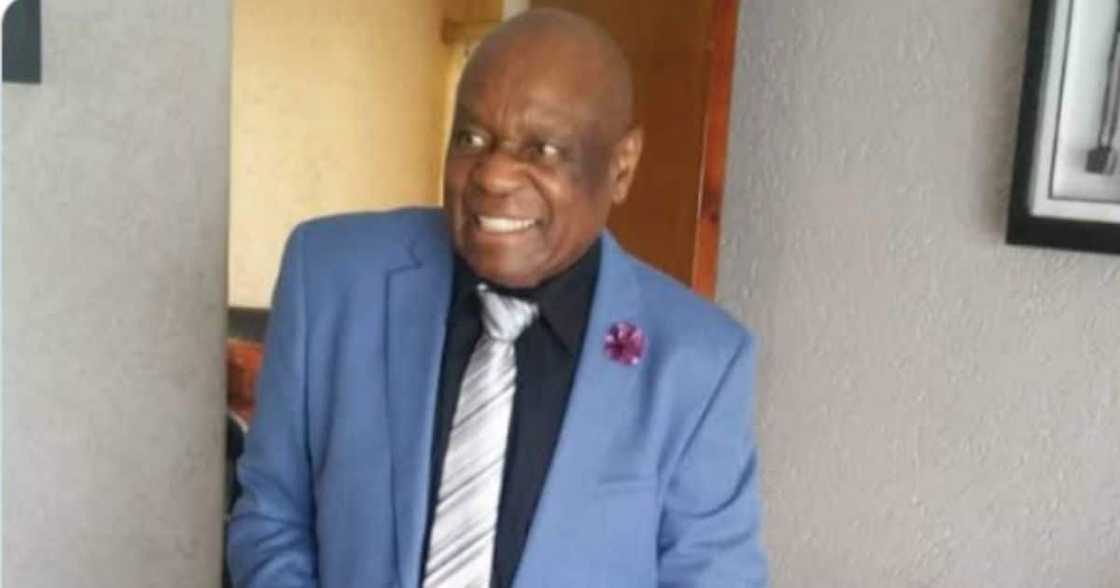 Patrick Ndlovu's iconic roles Patrick Ndlovu's iconic roles