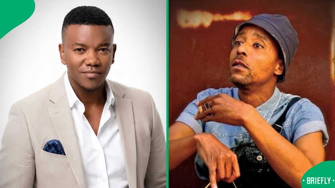 Loyiso Bala challenged Gwyza Loyiso Bala challenged Gwyza