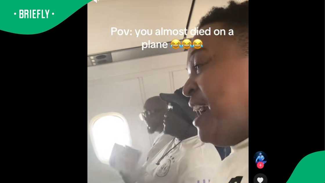 A clip went viral. A clip went viral.