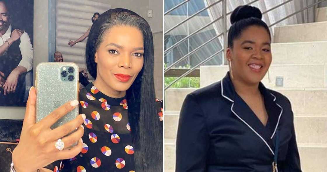 Connie Ferguson, daughter Ali, turns 20, ‘The Queen’, birthday Connie Ferguson, daughter Ali, turns 20, ‘The Queen’, birthday