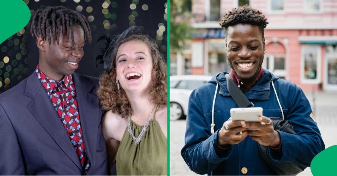 A Mpumalanga Grade 12 pupil made a stunning matric dance entrance. A Mpumalanga Grade 12 pupil made a stunning matric dance entrance.