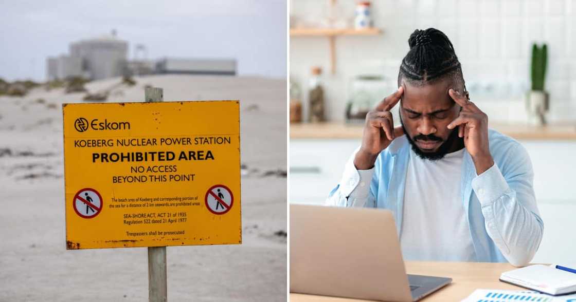 Eskom has assured that technicians are working to fix the fault at Koeberg power station Eskom has assured that technicians are working to fix the fault at Koeberg power station