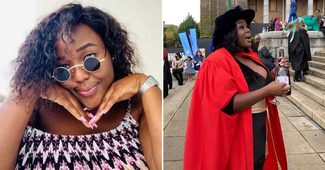 Mzansi, graduate, PhD, social media Mzansi, graduate, PhD, social media