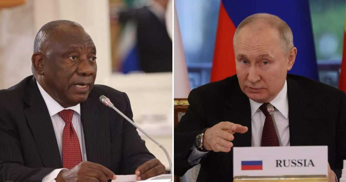 Ramaphosa is heading back home following peace mission in Russia and Ukraine Ramaphosa is heading back home following peace mission in Russia and Ukraine