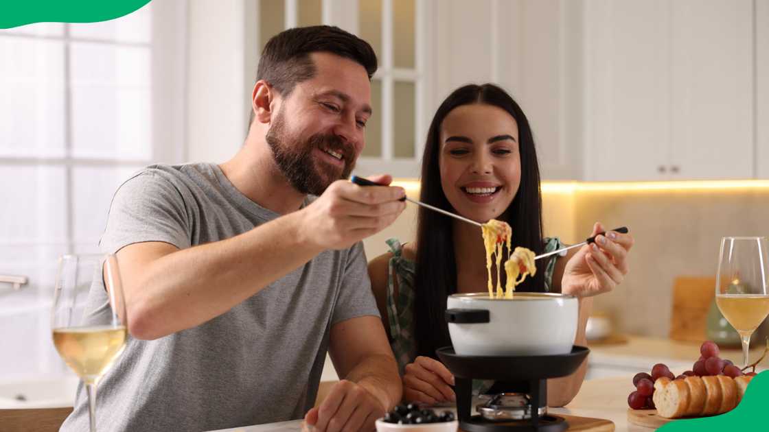 At-home date ideas At-home date ideas