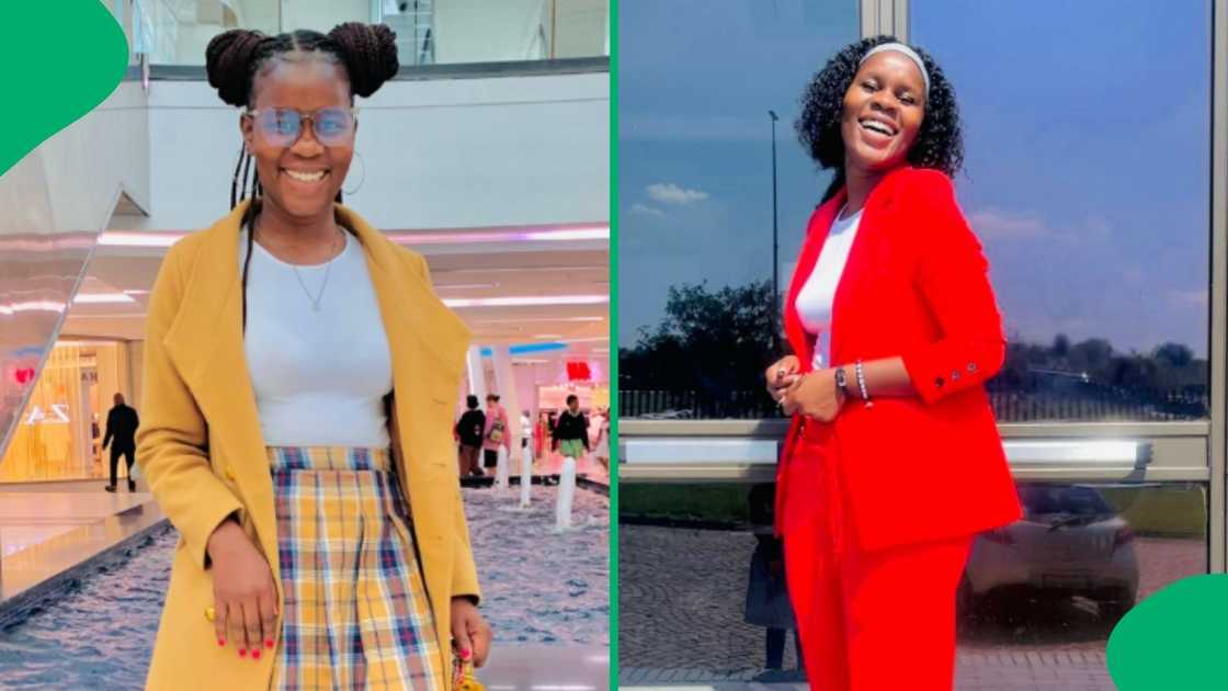A woman's post on starting up her own business goes viral on TikTok. A woman's post on starting up her own business goes viral on TikTok.