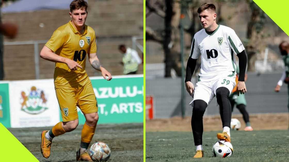 Bradley Cross is close to joining Kaizer Chiefs. Bradley Cross is close to joining Kaizer Chiefs.