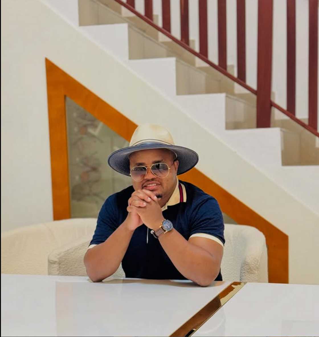 Mthandeni will be performing at Dundee July. Mthandeni will be performing at Dundee July.