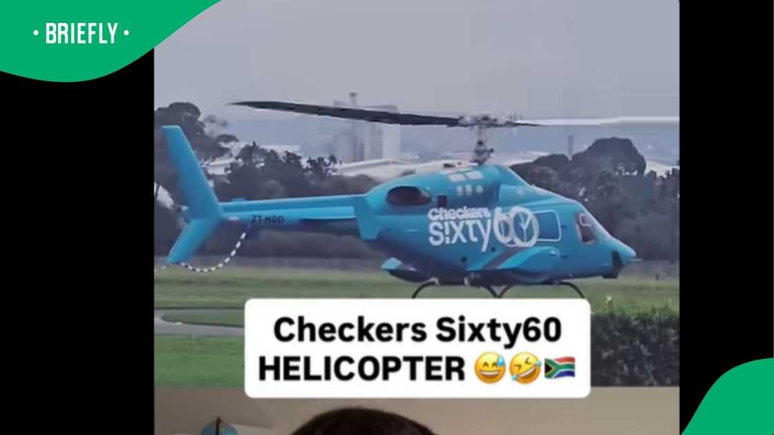 A video went viral on Facebook.