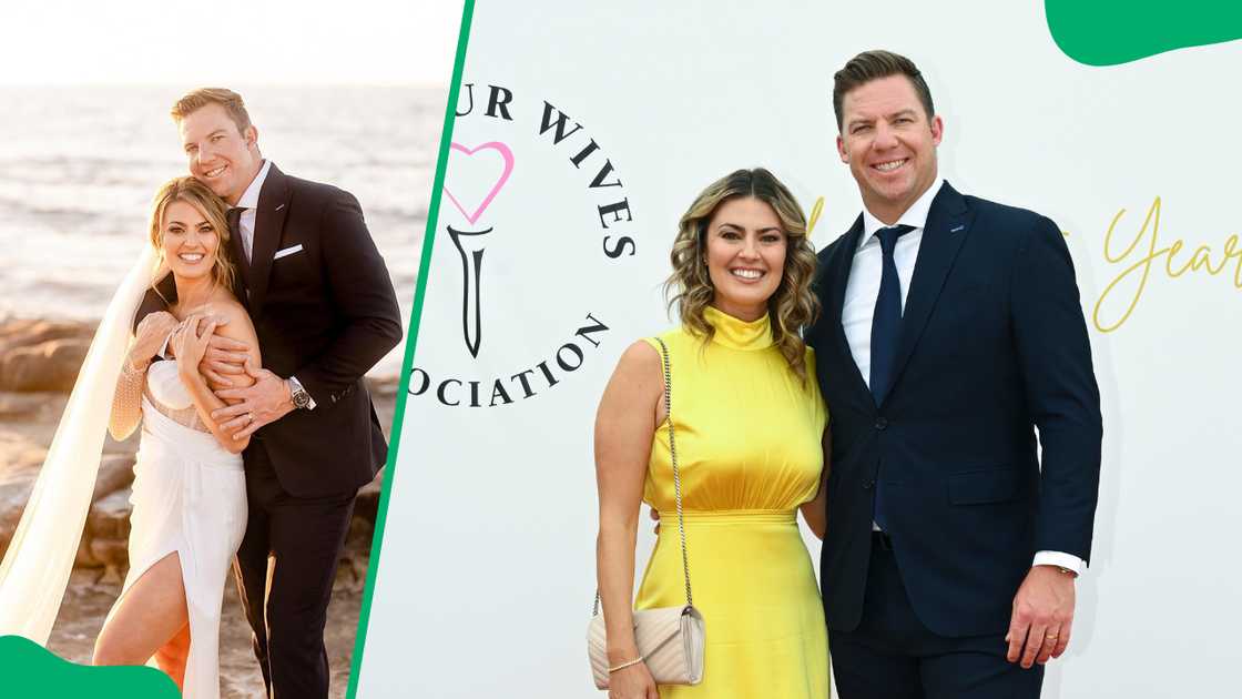 Amanda Balionis' divorce