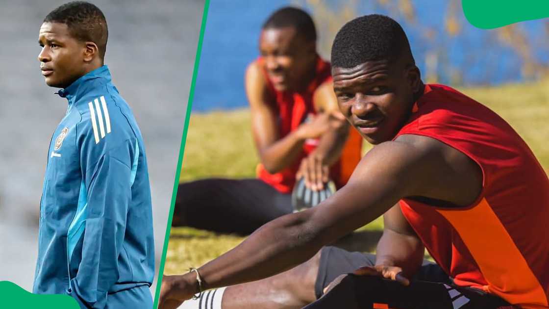 Mbekezeli Mbokazi's agent is Basia Michaels Mbekezeli Mbokazi's agent is Basia Michaels