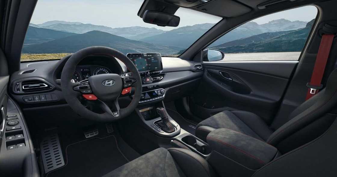 Hyundai Motor Announces i30 N Drive-N Limited Edition of Just 800 Hot Hatch Models Worldwide