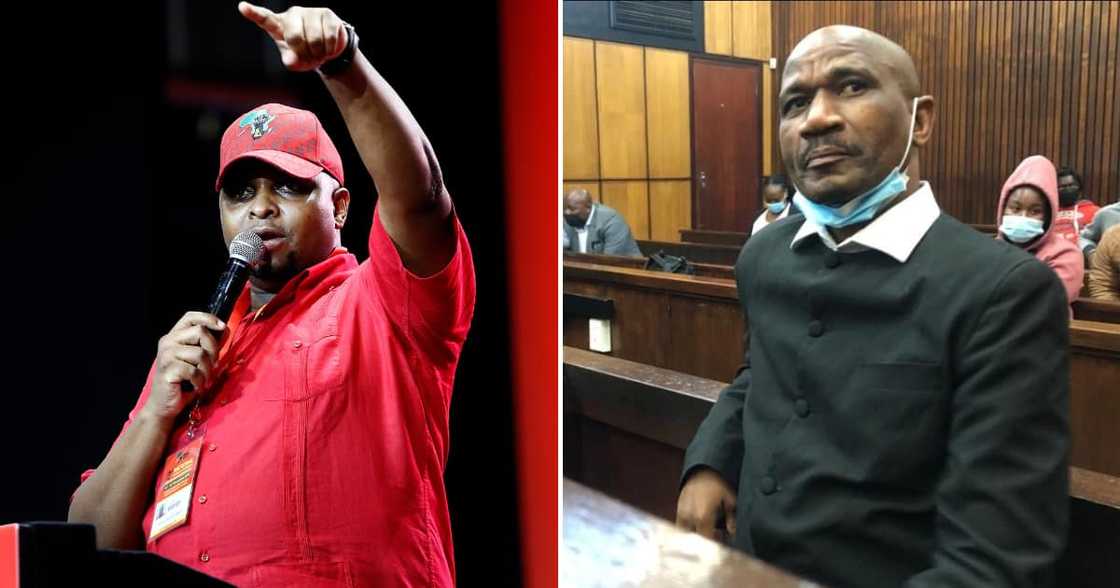 EFF deputy Floyd Shivambu wants defamed advocate Malesela Teffo to self-reflect EFF deputy Floyd Shivambu wants defamed advocate Malesela Teffo to self-reflect