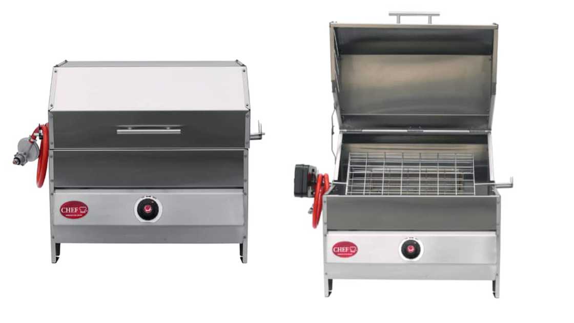 Gas stand designs Gas stand designs