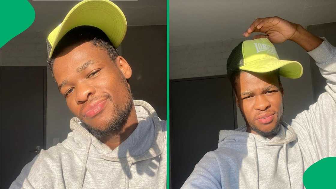 Mzansi gushes over mans gesture Mzansi gushes over mans gesture