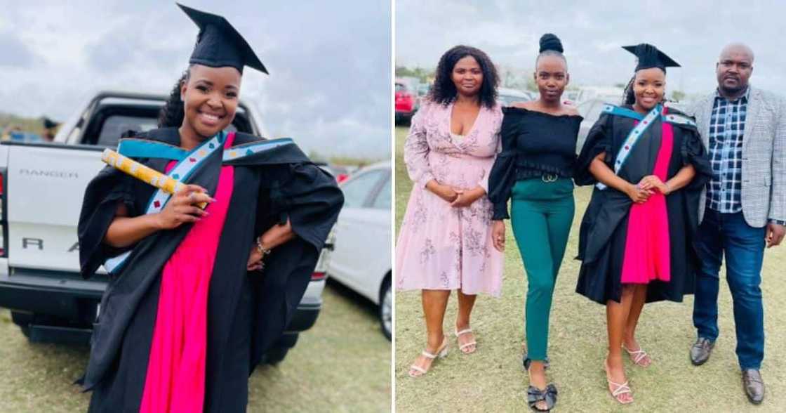 Nomzamo Buthelezi bags 2nd qualification at MUT in KwaZulu-Natal Nomzamo Buthelezi bags 2nd qualification at MUT in KwaZulu-Natal