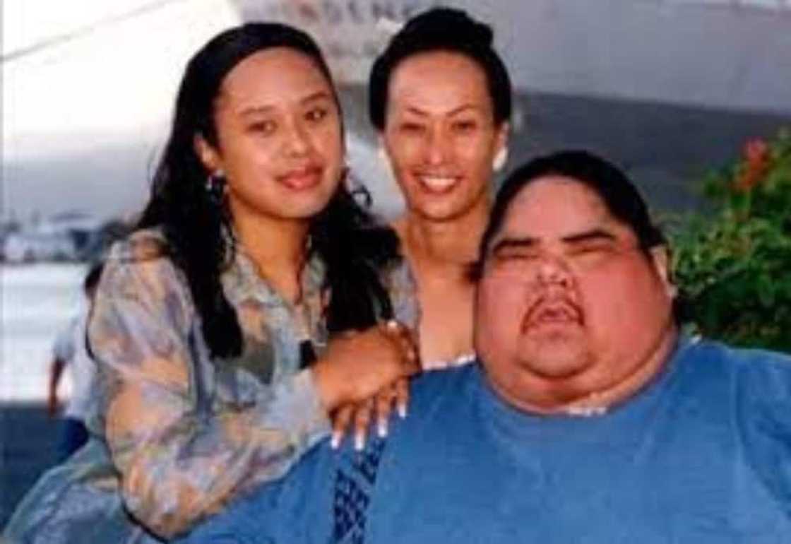 Who is Israel Kamakawiwoʻole's daughter? Who is Israel Kamakawiwoʻole's daughter?
