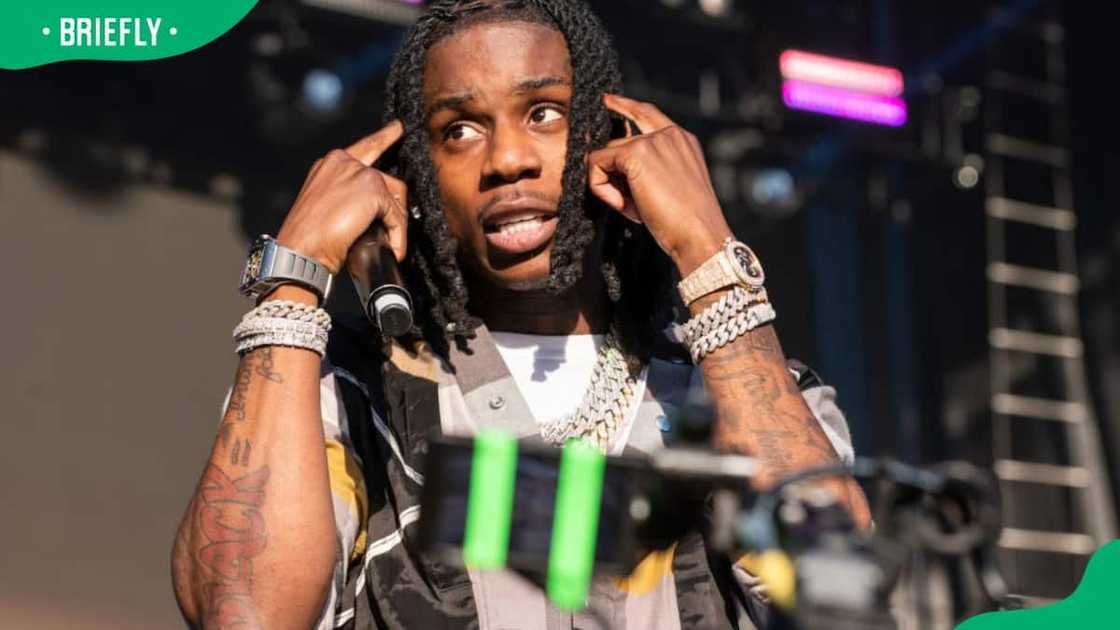 How old is Polo G’s younger sister? How old is Polo G’s younger sister?