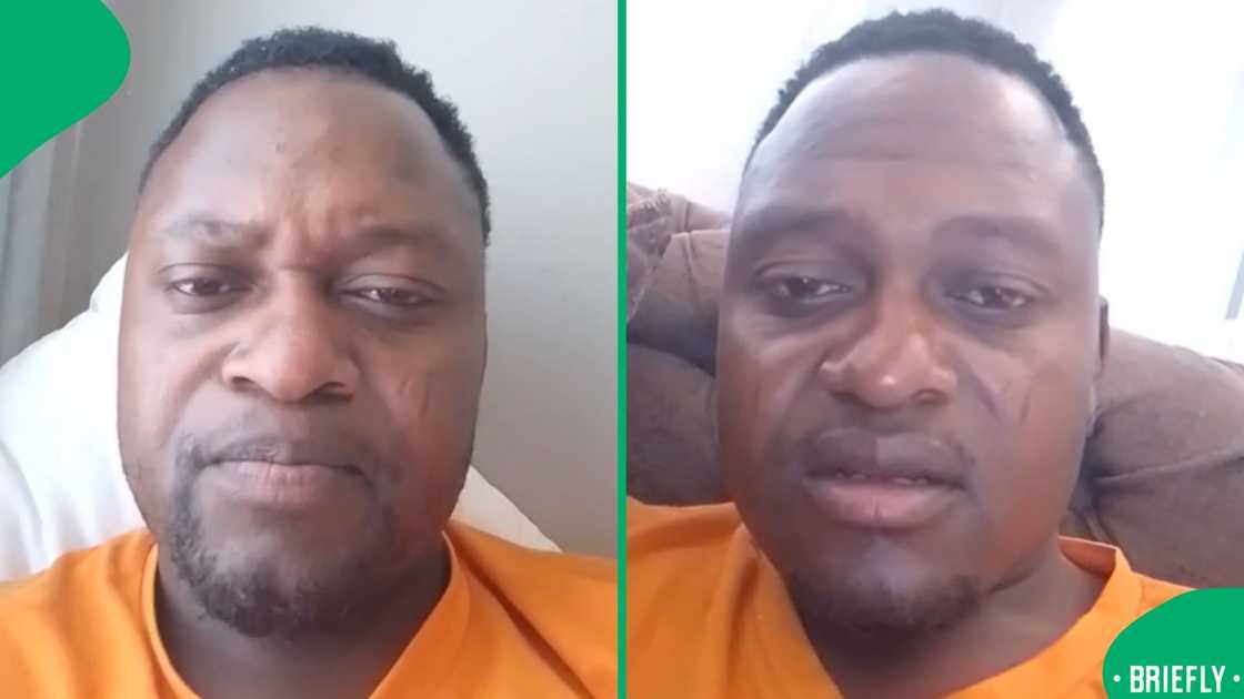 A video went viral on TikTok. A video went viral on TikTok.