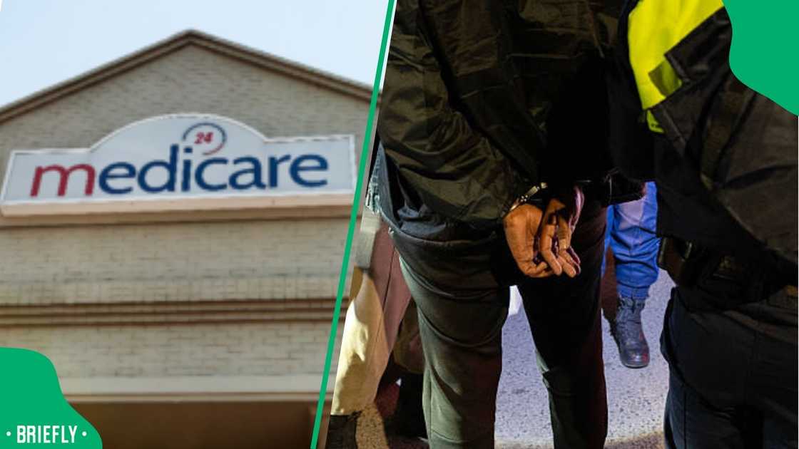 medicare arrest medicare arrest