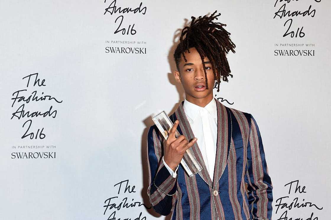 Jaden Smith age Jaden Smith age
